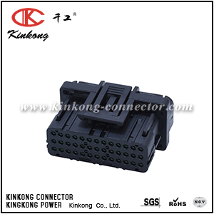 39 hole female ECU connector for HAOJUE Honda Genio scooter CKK739S-0.7-21