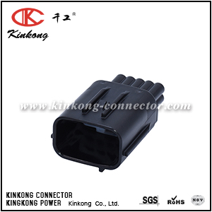 6188-0696 90980-12379 10 pin male Millimeter wave radar sensor connector CKK7101A-0.6-11