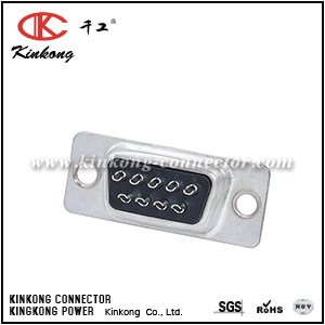 L77SDE09S Commercial Products D-Sub Standard Connectors Soc tinned shell 9S solder cup datasheet