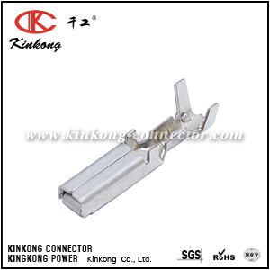 7116-1244 receptacle terminal,0.3-0.5mm² 