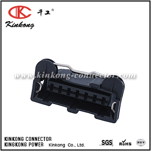 827572-1 7 hole female Timer Connector CKK5071-3.5-21