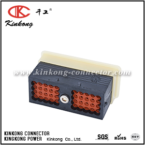 DRC18-40SA 40 ways female socket housing