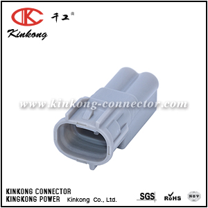 6188-0266 90980-11155 2 pin male Lamp Light connectors CKK7025C-2.2-11