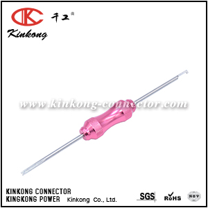 DEUTSCH INSERTION EXTRACTION TOOLS, CONTACT EXTRACTION, CONTACT-TO-HOUSING, WEDGELOCK REMOVAL TOOL FOR DT, DTM, DTP-SERIES CKK-ET01 