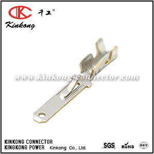 male terminals 0.5-0.85mm² CKK010-2.8MN