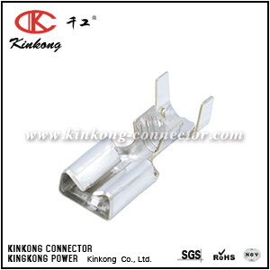 7116-2992-02 female terminals 3mm²