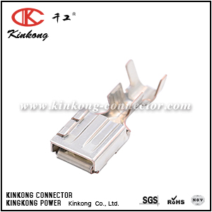 8100-0498 8100-0797 Female terminals 2.0-3.0mm² 5.0-8.0mm² CKK009-7.8FS