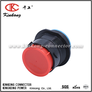 HDP24-24-31SE 31 hole female crimp connector