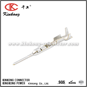 8100-3617 Male terminals 0.22-0.5mm² CKK002-0.6MS