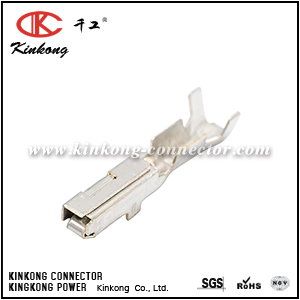 Female Terminals 0.3-0.5mm² 0.5-1.0mm² CKK001-2.2FN