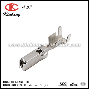 Female terminals 0.5-0.75mm²  0.75-1.5mm² CKK016-3.5FS