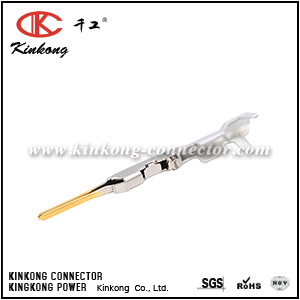 8100-3708 Male terminals 0.22-0.5mm² 120020617K1001 CKK002-0.6MSA1-G