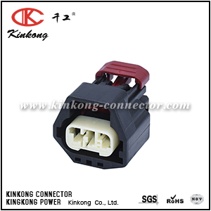 7283-5541-30 3 way female Ford Regal Volvo Fox Sensor Connector CKK7037A-2.2-21