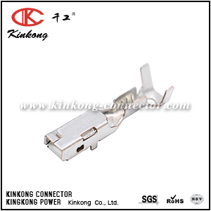 7116-4151-02 female terminals 0.85-1.25mm² CKK005-2.8FS