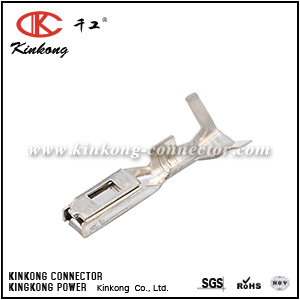 7116-1530 7116-1531 Female terminals 0.5-1.0mm² 1.5-2.0mm² 120052227T1001 120052227T2001 120052227T4001 CKK005-2.2FS