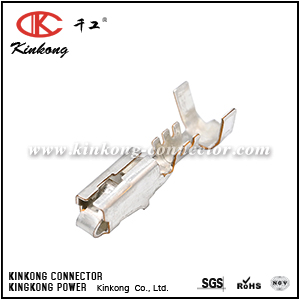 12077411 Female Terminals 0.85-1.25mm² 2.0-3.0mm² CKK002-2.8FS