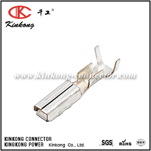 Female terminals 0.75-1.0mm² CKK004-2.8FS