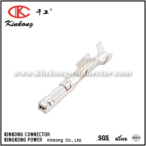 8240-0244 Female terminals 0.3-0.5mm² CKK002-0.6FN