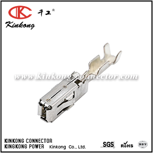 1-968849-1 1-968851-1 Female terminals,0.5-1.0mm² 1.0-2.5mm² CKK003-3.5FN