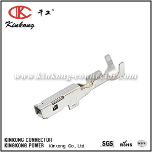 7116-4102-02 0.3-0.5mm² 7116-4103-02 0.75-1.0mm² terminals CKK004-2.2FS