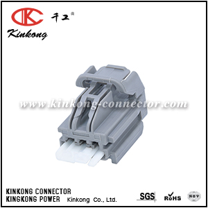 7283-3440-40 3 pole female auto connection CKK5033G-1.5-21