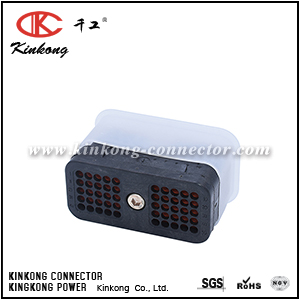 DRC26-50S08 50 hole female automotive connector