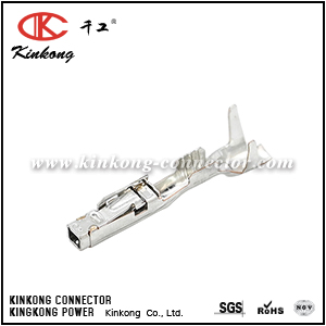 7-1452668-1 7-1452671-1 Female terminals 0.5-0.75mm² 1.0-1.5mm² CKK001-1.0FS