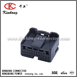 1318758-2 90980-12151 30 hole female headlamp connector 