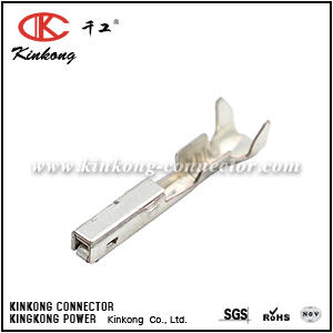 316832-1 MT595-01030 Female terminals 0.3-0.5mm² CKK011-1.0FS