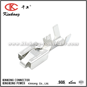 Female terminal 1.5-2.5mm² CKK022-6.3FS