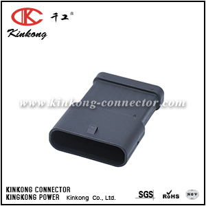 6 pins male electric wire connector CKK7061W-1.0-11