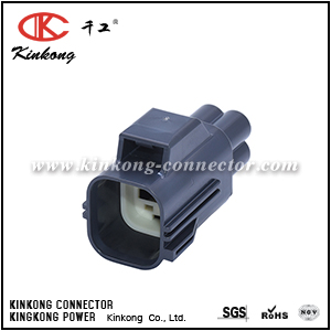 7282-5570-10 4 pin male wire connectors CKK7046-2.8-11