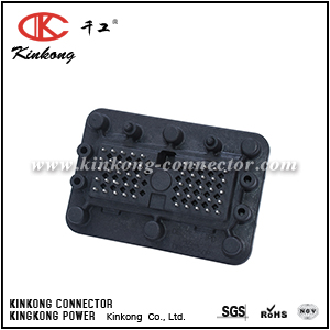 DRC22-50P01 50 pins blade automotive connector