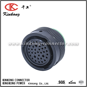 HDP26-24-35SN 35 ways female socket housing