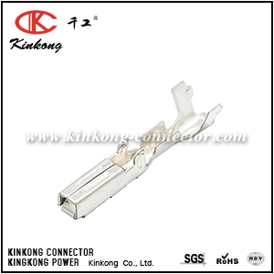 ST730495-3 Female terminals 0.35-0.5mm² CKK002-1.8FSB1Q