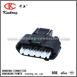 7283-1056-30 90980-11232 5 pole female Toyota model Hilux Vigo pedal connector CKK7051R-2.2-21