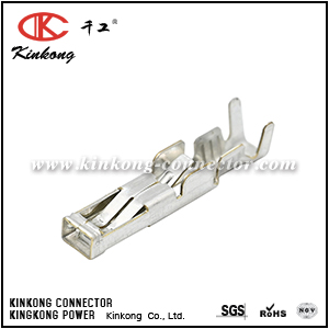 142183-1 170307-1 142185-1 Female terminals 0.5-0.85mm² 0.85-1.25mm² 2.0-3.0mm² 120063525T2001 120063525T3001 120063525T5001 CKK006-3.5FN