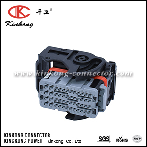 64320-3318 48 pole female socket housing CKK748MBD-1.0-2.2-21