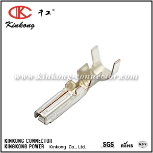 282403-1 282110-1 282466-1 Female Terminals 0.35-0.5mm² 0.75-1.5mm² 1.5-2.5mm² CKK001-1.5FS