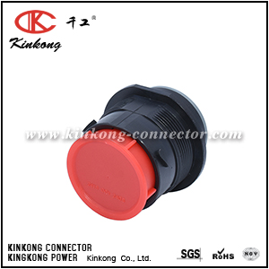 HDP24-24-29PE 29 pins blade waterproof connector