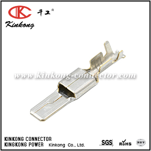 8100-0664 1500-0166 Male terminals 0.5mm² 0.85-1.25mm² 2.0-3.0mm² CKK001-4.8MN