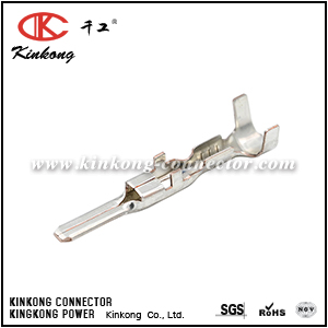 8100-3803 MT091-76050 8100-3804 MT091-76250 Male terminals 0.3-0.5mm² 1.25mm² CKK003-2.2MS