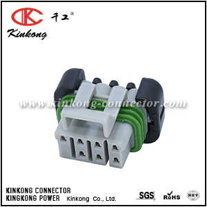 7 way female waterproof automotive wire connectors   CKK7072A-1.5-21