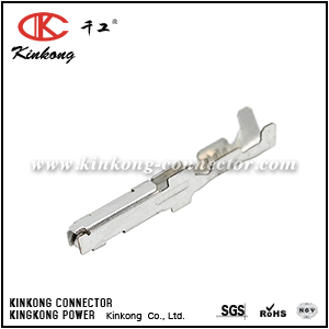 8100-1469 Female terminal 0.3-0.5mm² CKK013-1.0FN