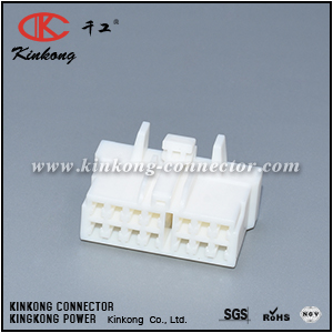 MG651127 14 pole female crimp connector 