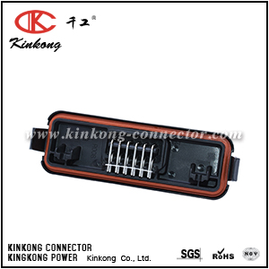 DTM13-12PA-R008 12 pin male wire connector