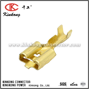 Female terminals 0.3-0.5mm² 1.25-2.0mm² CKK020-6.3FN