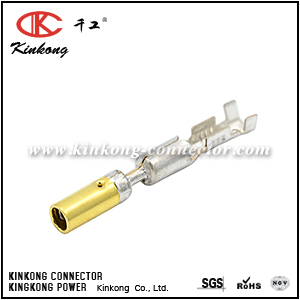 Female terminals 0.3-0.8mm² CKK023-2.8FN