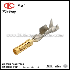 770520-3 Female terminals 0.5-1.3mm² 120211525K2001 CKK021-1.5FN gold