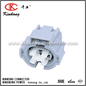 4 way receptacle cable wire connectors 1121700422GY001 CKK7047Y-2.2-21